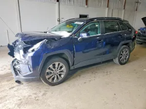 Toyota Rav4 2.5L 4 2022