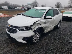 Chevrolet Equinox 1.5L 4 2018