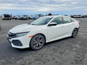 Honda Civic 1.5L 4 2019