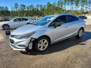 Chevrolet Cruze 1.4L 4 2018