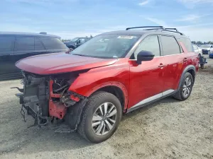 Nissan Pathfinder 3.5L 6 2023