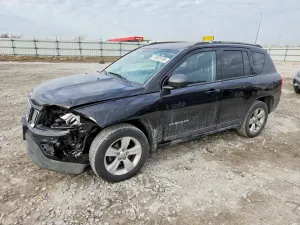 Jeep Compass 2.4L 4 2016