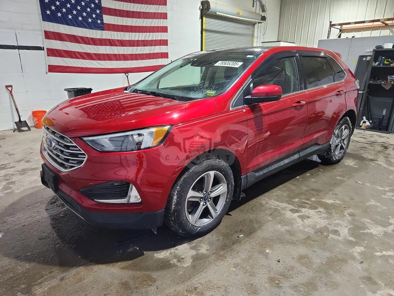 Ford Edge 2.0L 4 2022