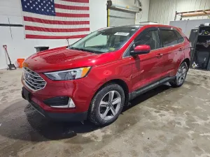 Ford Edge 2.0L 4 2022