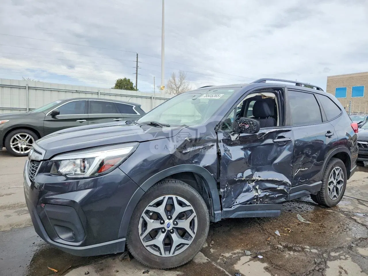 Subaru Forester 2.5L 4 2019
