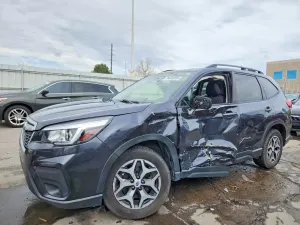Subaru Forester 2.5L 4 2019