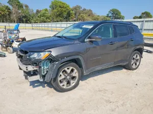 Jeep Compass 2.4L 4 2021