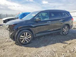 Honda Pilot 3.5L 6 2017