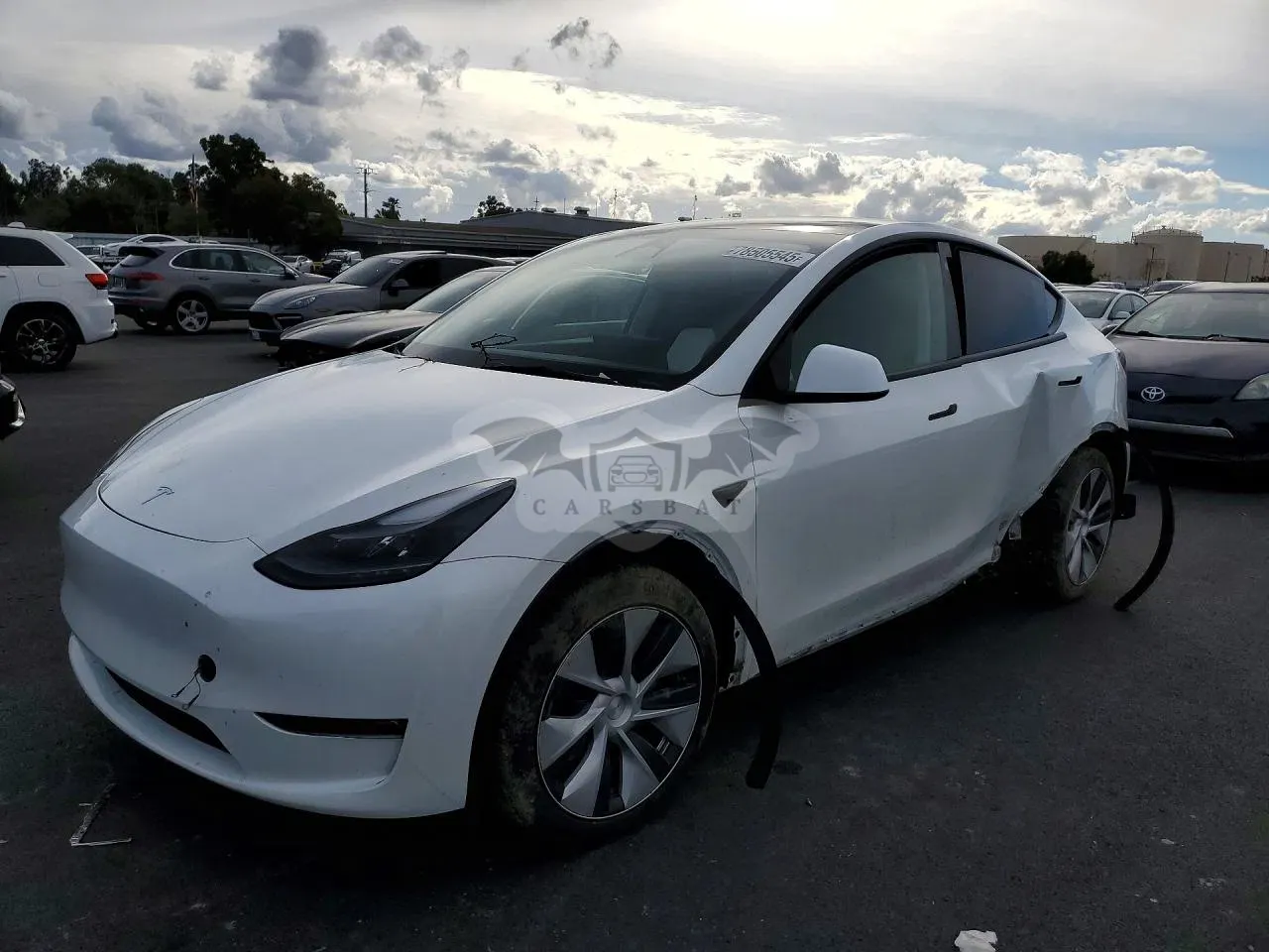 Tesla Model Y 2023