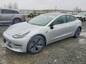 Tesla Model 3 2018