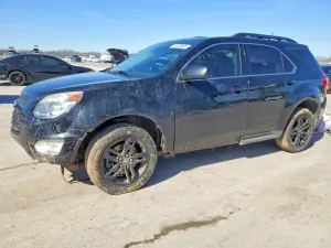 Chevrolet Equinox 2.4L 4 2017