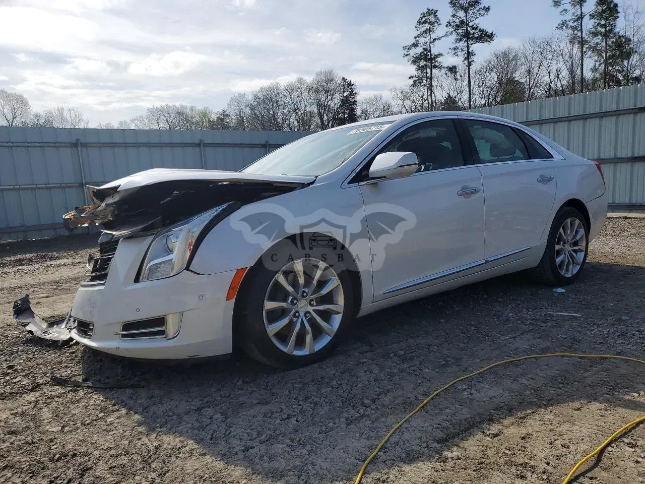 Cadillac XTS 3.6L 6 2017