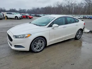 Ford Fusion 2.5L 4 2013