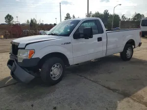 Ford F-150 5.0L 8 2014