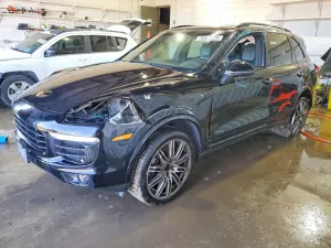 Porsche Cayenne 3.6L 6 2018