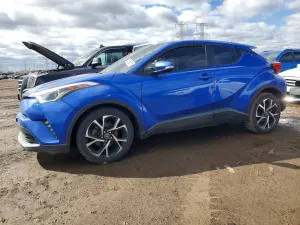 Toyota C-HR 2.0L 4 2018