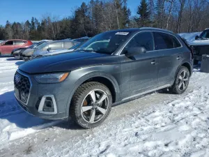 Audi Q5 2.0L 4 2023