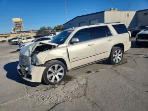GMC Yukon 6.2L 8 2015