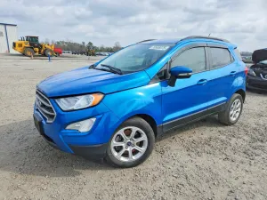 Ford Ecosport 1.0L 3 2019