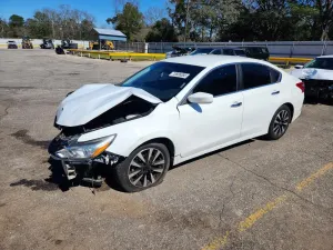 Nissan Altima 2.5L 4 2018