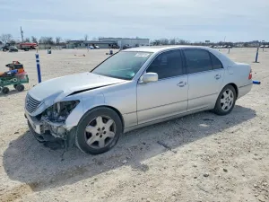 Lexus LS 4.3L 8 2005