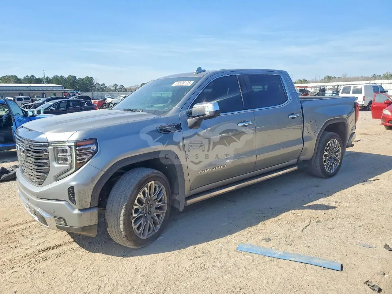 GMC Sierra 6.2L 8 2023