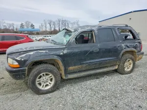 Dodge Durango 4.7L 8 2002