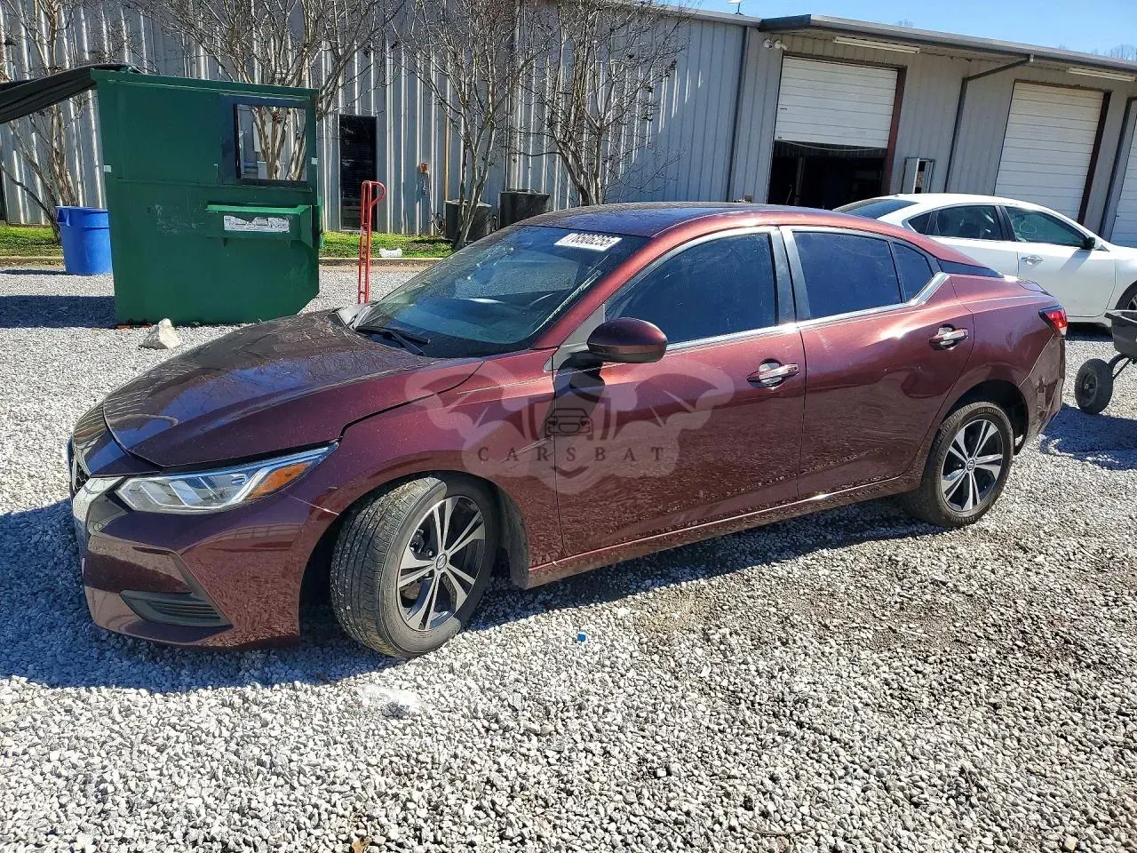 Nissan Sentra 2.0L 4 2023