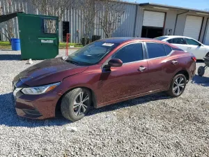Nissan Sentra 2.0L 4 2023