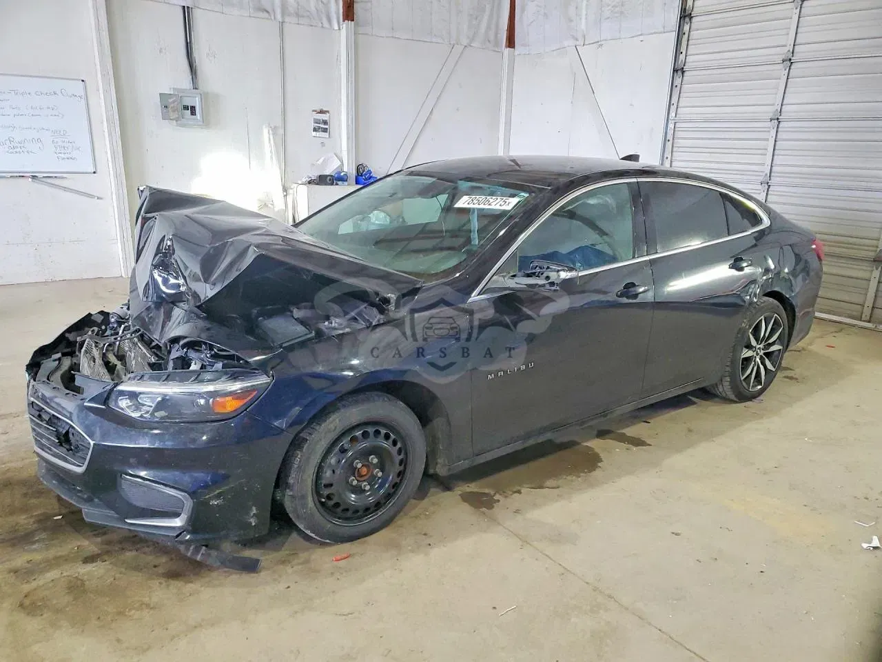 Chevrolet Malibu 1.5L 4 2017