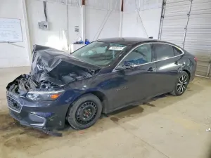 Chevrolet Malibu 1.5L 4 2017