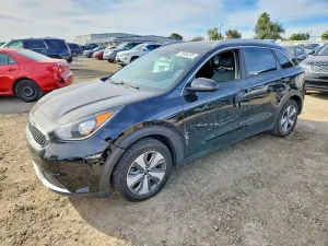 Kia Niro 1.6L 4 2019