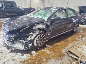 Hyundai Sonata 2.4L 4 2015