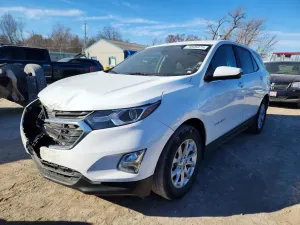Chevrolet Equinox 1.5L 4 2021