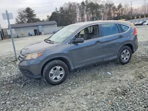 Honda CR-V 2.4L 4 2013