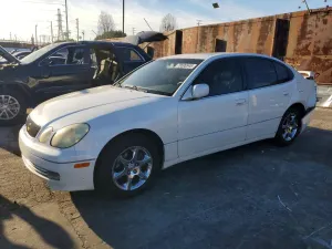 Lexus GS 3.0L 6 2002