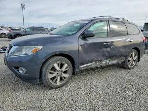 Nissan Pathfinder 3.5L 6 2014