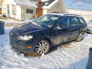 Volkswagen Jetta 2.0L 4 2014