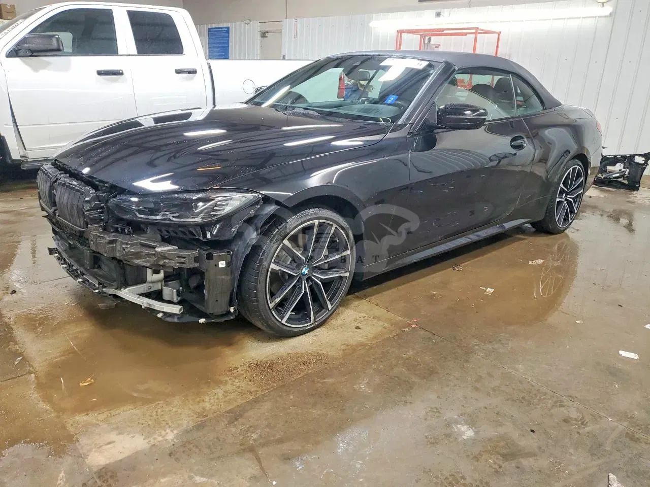 BMW 4 Series 2.0L 4 2022