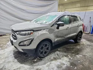 Ford Ecosport 2.0L 4 2018
