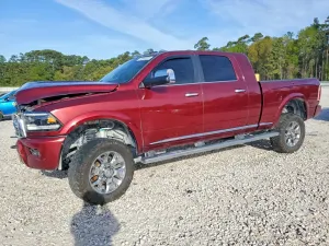 RAM 3500 6.7L 6 2017
