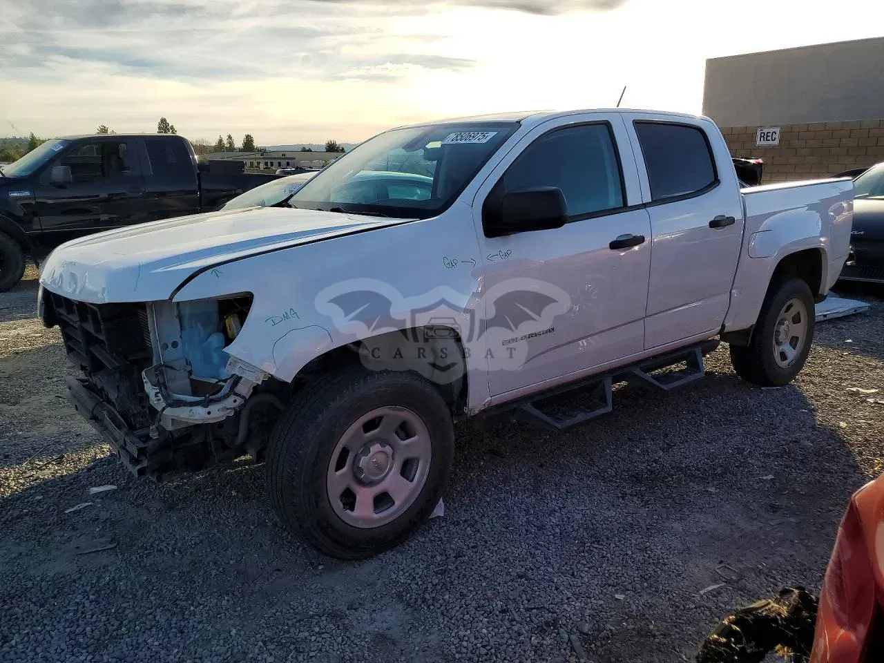 Chevrolet Colorado 2.5L 4 2022