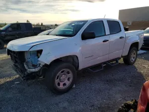 Chevrolet Colorado 2.5L 4 2022