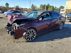 Toyota Avalon 3.5L 6 2015