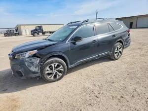 Subaru Outback 2.5L 4 2020