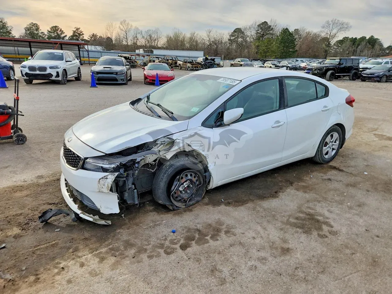 Kia Cerato / Forte / K3 2.0L 4 2018