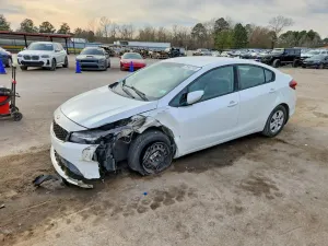 Kia Cerato / Forte / K3 2.0L 4 2018