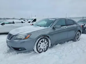 Chrysler 200 3.6L 6 2012