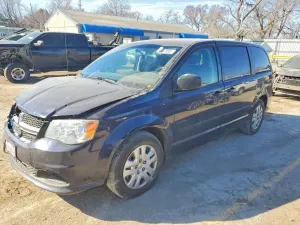 Dodge Grand Caravan (Caravan) 3.6L 6 2016