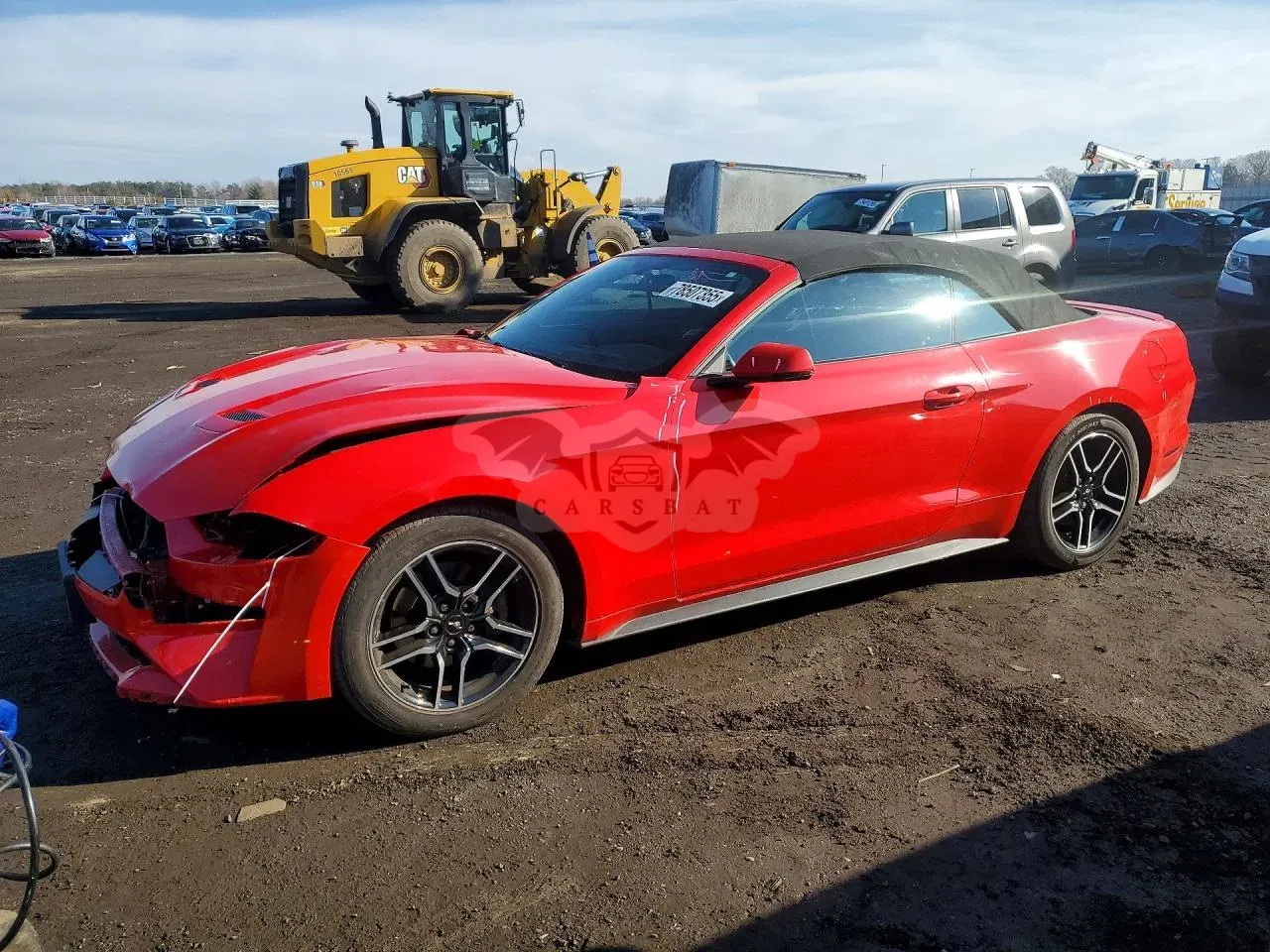 Ford Mustang 2.3L 4 2020